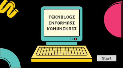 Teknologi Informasi dan Komunikasi 1D-IAN STISIP-SU